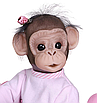 Мавпка реборн, лякла реборн мавпочка.Арт.(01390), фото 3