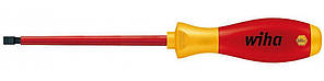 Викрутка 6.0х1.2 (шліц) Діелектрична VDE Wiha