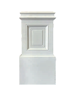 База Classic Home P144-B, ліпний декор з поліуретану.