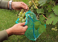 Сітка-мішок 45 х 25 см для захисту винограду від ос 5 кг (50 шт в уп)