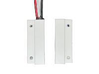 TANE FM-102w (белый) датчик магнитоконтактный накладной (геркон)