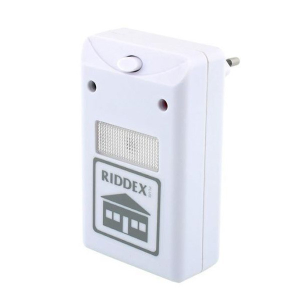 Відлякувач гризунів і комах електронний Riddex