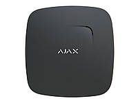 Ajax FireProtect black беспроводной дымо-тепловой датчик с сиреной