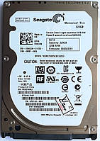Жесткий диск для ноутбука Seagate Momentus Thin 320GB 7200rpm 16MB (ST320LT007)  2.5" SATAII Б/У на запчасти