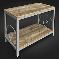 Стіл лофт журнальний "Маріс"