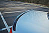 Спойлер Volkswagen EOS шабля тюнінг елерон, фото 3