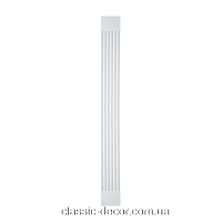 Тіло Classic Home P170, ліпний декор з поліуретану.