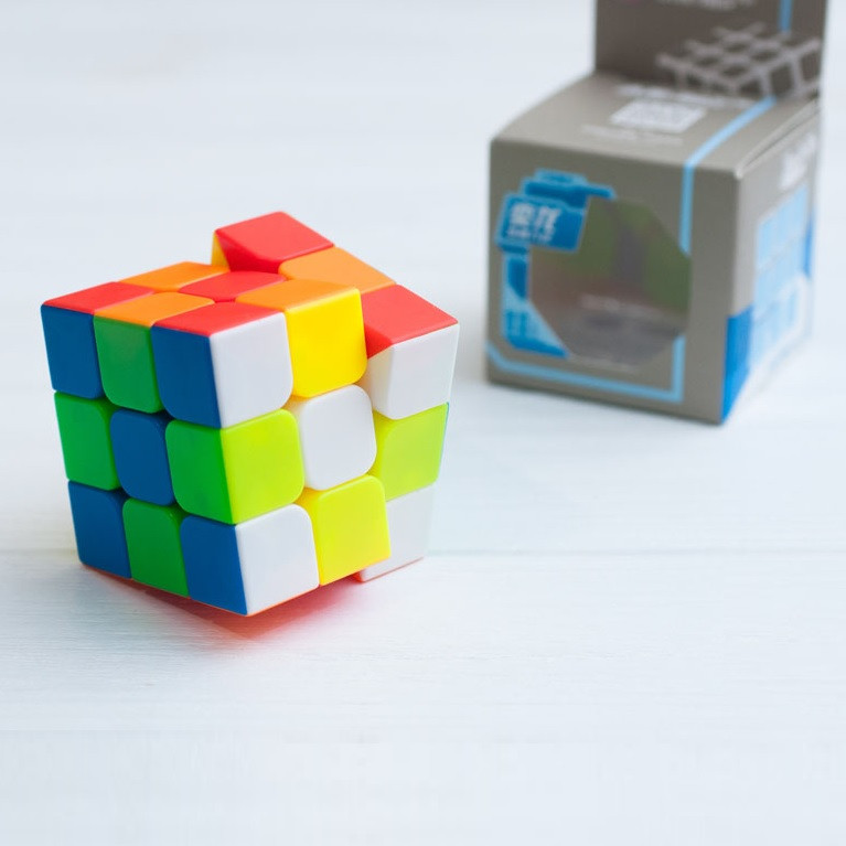 Кубик Рубіка Yilong 3×3 подарунок