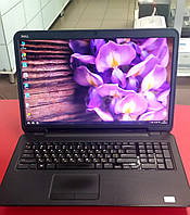 Ноутбук Dell Inspiron 3721 17.3" Intel Core i3 1.9 GHz 4 GB RAM 320 GB HDD Black Б/У