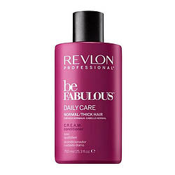 Кондиціонер для щоденного догляду Revlon Professional Be Fabulous Daily Care Conditioner 750 мл