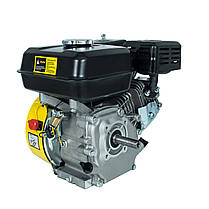 Двигун бензиновий Кентавр ДВЗ-200Б (6,5 к.с., шпонка, вал 19 мм), фото 3