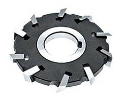 Фреза пазова 63х8х22 z16 Р6М5 КІБ 2250-0007 ГОСТ 3964-69 (ВІЗ)