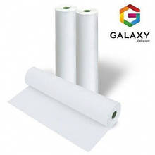 Рулонний глянцевий папір Galaxy 180 г/м² 610мм х 30 метрів