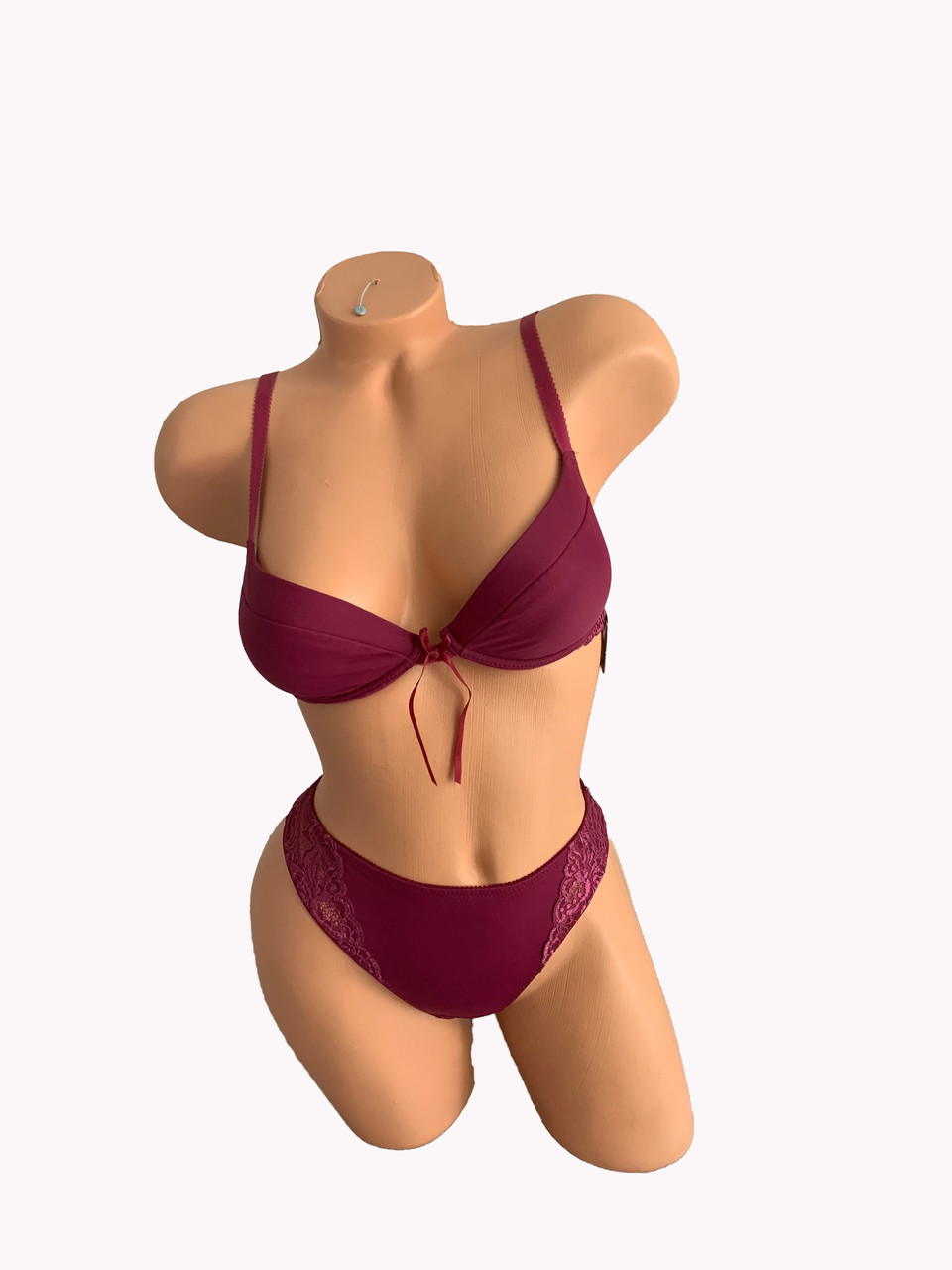 Комплект білизни Felena 183 цикламен 