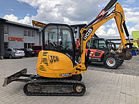 Миниэкскаватор (мини экскаватор) JCB 8030 ZTS 2007 года