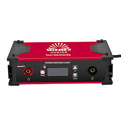 Зарядний пристрій інверторного типу Vitals Master Smart 600JS Turbo