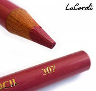 Олівець для губ LaCordi No307 Фуксія