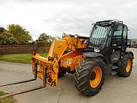 Телескопический погрузчик JCB 535-95 AGRI SUPER.