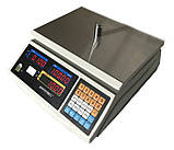 Ваги торгові F902H-15ED1, фото 2