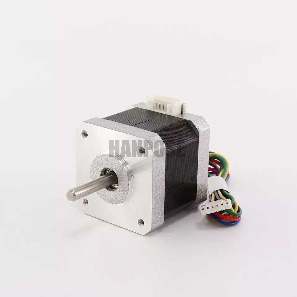 Кроковий двигун NEMA17 1.7 A (17HS4401)