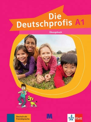 Die Deutschprofis A1 Übungsbuch, фото 1