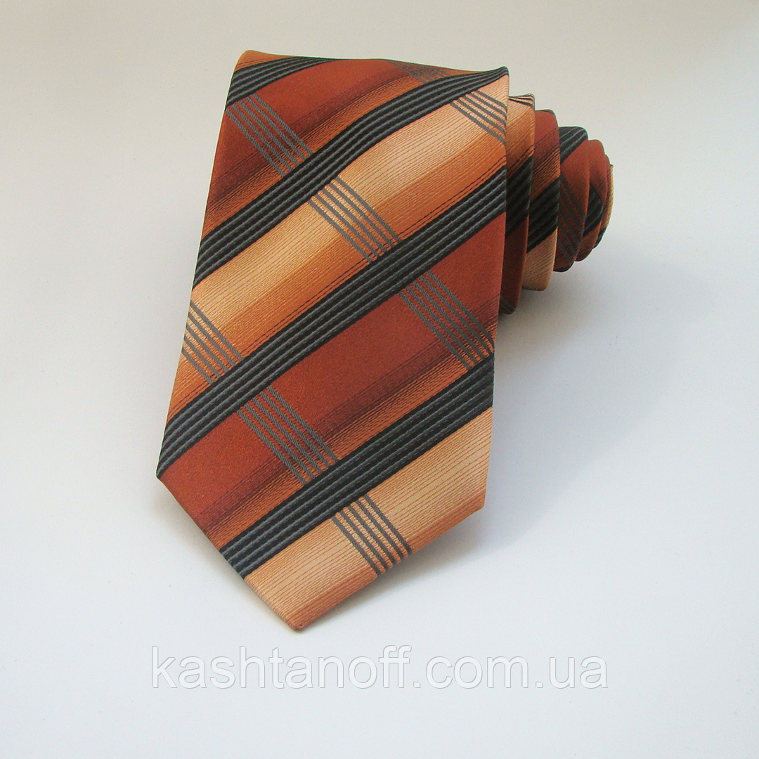 Краватка чоловіча шовкова Schonau&Houcken , фото 1