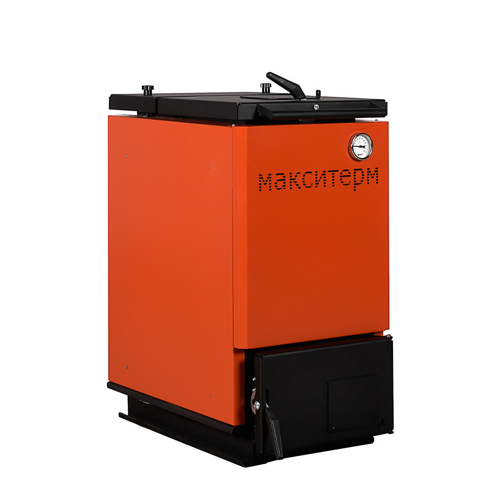 Шахтний котел Максітерм Класик 18 кВт, фото 1