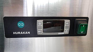 Стіл холодильний Hurakan HKN-GXRC2GN, фото 4