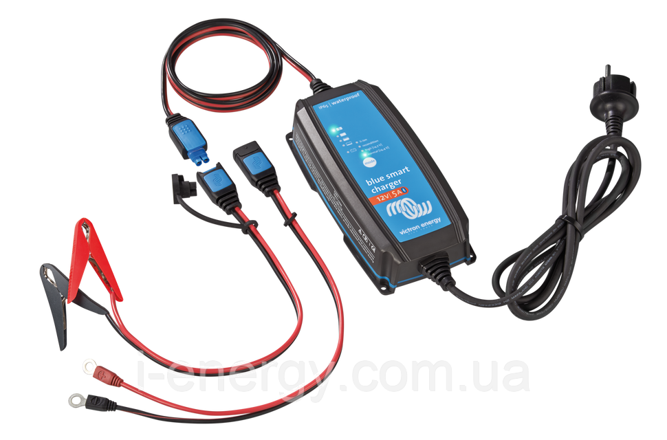 Зарядний пристрій Blue Smart IP65s Charger 12/5 BPC120533064R Victron Energy 12В 5А