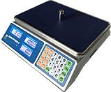 Ваги торгові Днепровес ВТД-Л1, фото 5