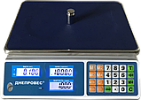 Ваги торгові Днепровес ВТД-Л1, фото 2