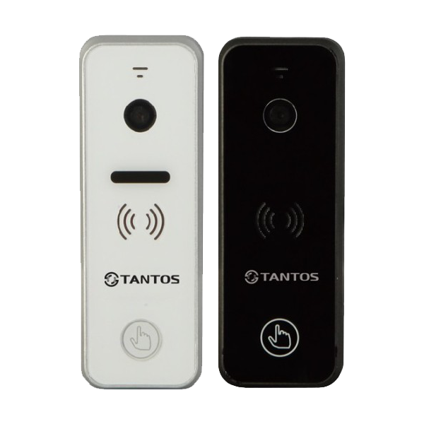 Tantos Amelie - SD 7" (White) и Tantos iPanel 2 (black, white) комплект ...
