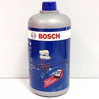 Гальмівна рідина (1 л) DOT4 BOSCH (Німеччина)