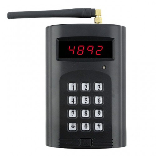 Кухонний передавач кухаря R-910 Recs USA