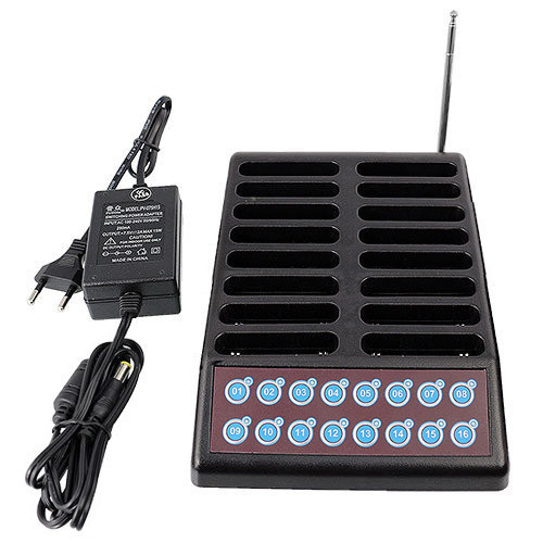 Передавач - зарядний пристрій Шоколадка