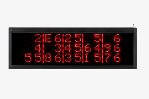 Приймач викликів офіціанта і персоналу R-1815 Recs USA