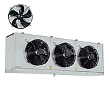 SARBUZ SBE (шаг ламели 4 мм, один вентилятор)