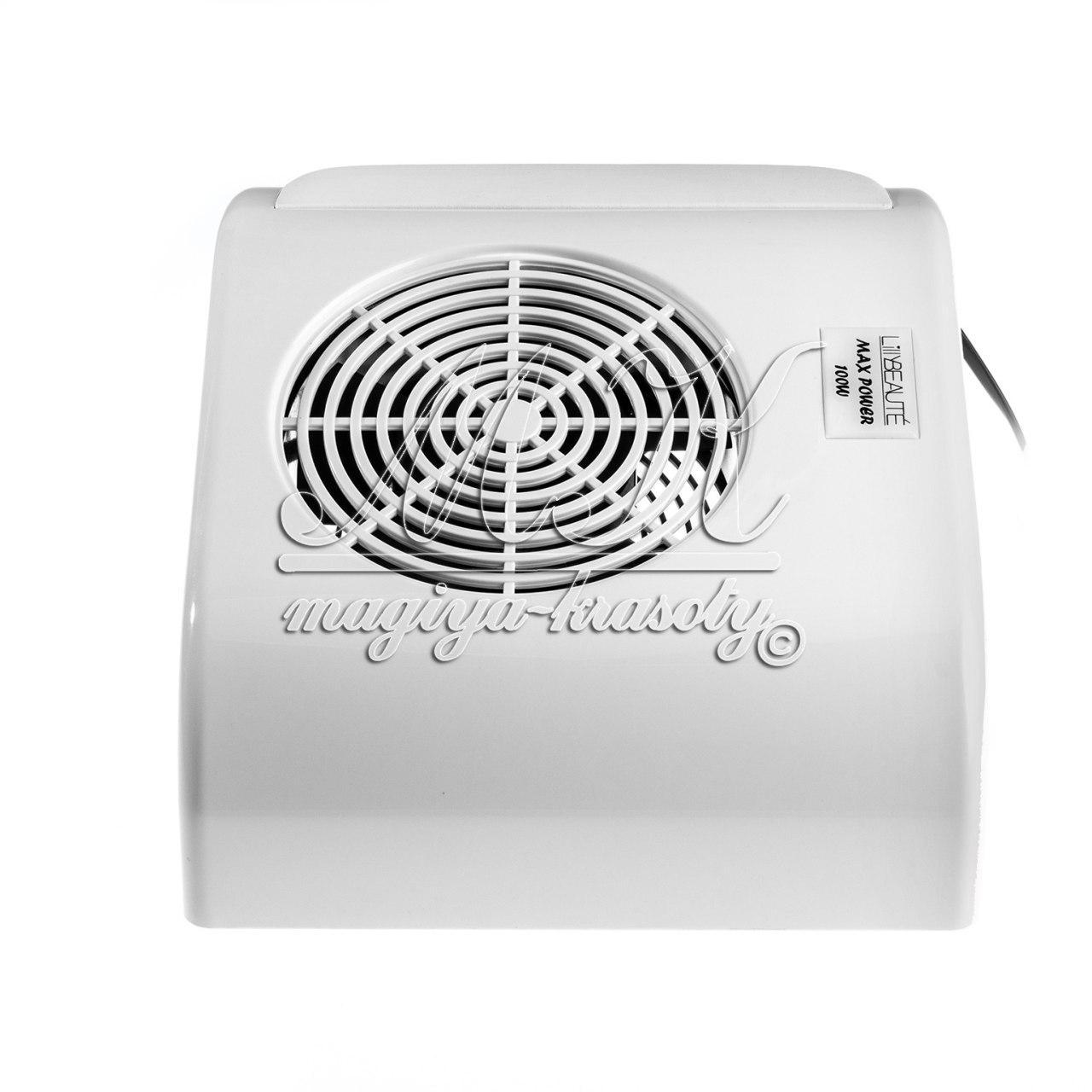 Витяжка манікюрна LillyBeaute, 100W
