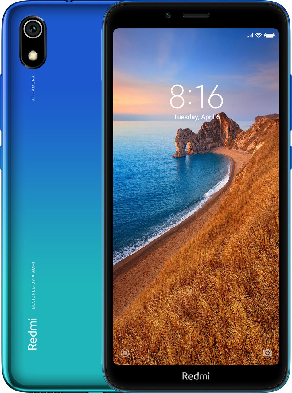Xiaomi Redmi 7A 2/16Gb (Gem Blue)