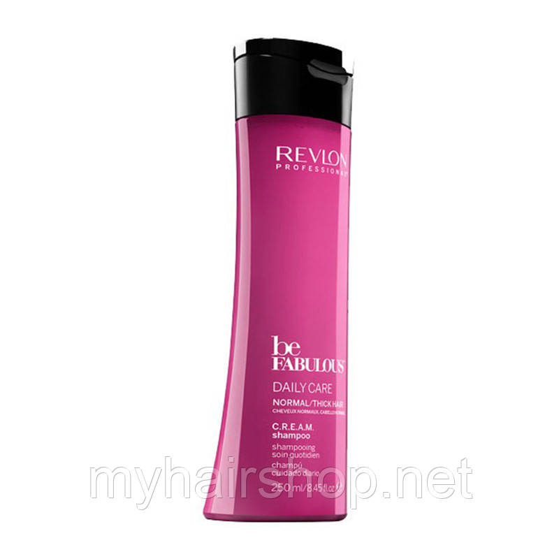 Шампунь для щоденного догляду Revlon Professional Be Fabulous Daily Care Shampoo 250 мл