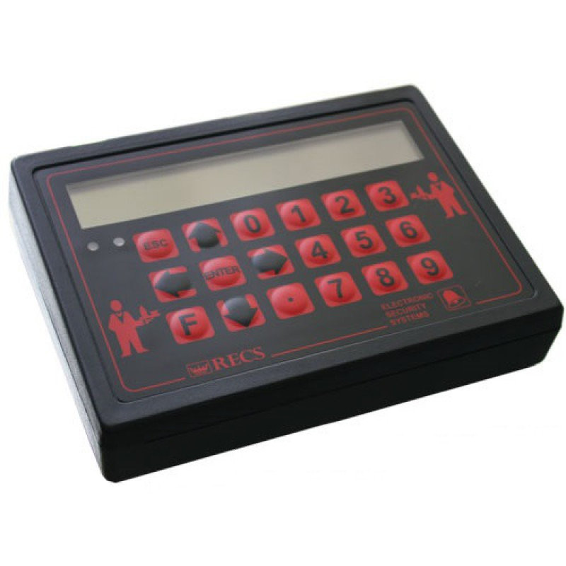 Приймач виклику R-200 Recs USA