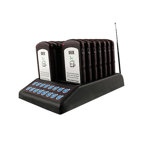 Комплект гостьовий пейджер Шоколадка Coaster Pager