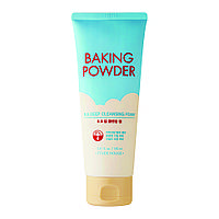 Пенка для удаления макияжа и ББ-кремов ETUDE HOUSE Baking Powder Pore & BB Deep Cleansing Foam 160 мл