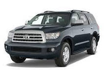 Toyota Sequoia (2008-...)