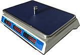 Торгові ваги Дніпровес ВТД-15Л2, фото 5