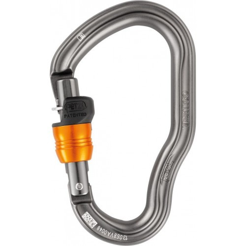 Карабін Petzl Vertigo Wire-Lock, фото 1