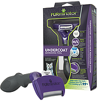 Фурминатор FURminator для котів з короткою шерстю розмір L (691661)