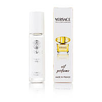 Женский масляный парфюм Versace Yellow Diamond 10 мл