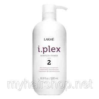 Відновлювальний засіб (фаза 2) LAKME I.plex Keratech I.Power 2