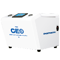 Вакуумний автоматичний ламінатор ОСА Forward CEO (EDGE) з вбудованим вакуумним насосом і компресором